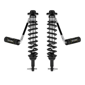 2021+ Ford Bronco ICON 1.5-4” Lift, 2.5 VS RR Coilover Kit (Front) Icon