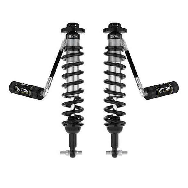 2021+ Ford Bronco ICON 1.5-4” Lift, 2.5 VS RR Coilover Kit (Front) Icon