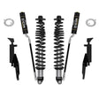 2021+ Ford Bronco ICON 1.5-4” Lift, 2.5 VS RR Coilover Kit (Rear) Icon
