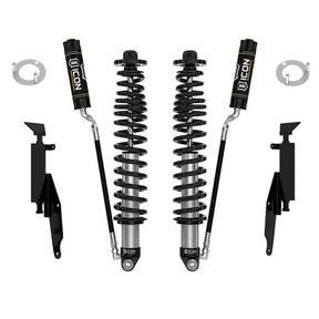 2021+ Ford Bronco ICON 1.5-4” Lift, 2.5 VS RR Coilover Kit (Rear) Icon
