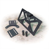 2021-2026 Ford Bronco License Plate Relocation Bracket Turn_Offroad