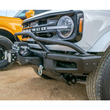 2021-2026 Ford Bronco OEM Modular Bumper Baja Bull Bar Turn_Offroad