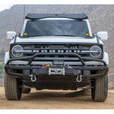 2021-2026 Ford Bronco OEM Modular Bumper Baja Bull Bar Turn_Offroad