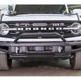 2021-2026 Ford Bronco OEM Modular Bumper Bull Bar Turn_Offroad