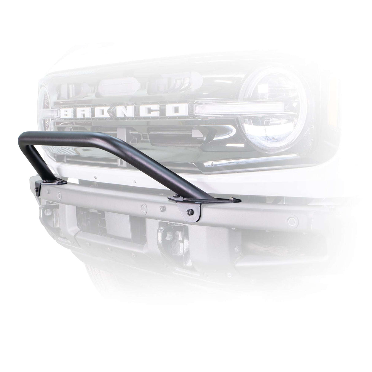 2021-2026 Ford Bronco OEM Modular Bumper Bull Bar Turn_Offroad