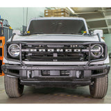 2021-2026 Ford Bronco OEM Modular Bumper Grill Guard Turn_Offroad