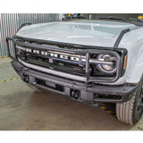 2021-2026 Ford Bronco OEM Modular Bumper Grill Guard Turn_Offroad