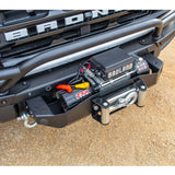 2021-2026 Ford Bronco OEM Modular Bumper / Raptor Winch Plate Turn_Offroad