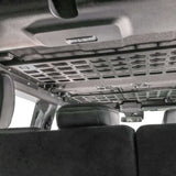 2021-2026 Ford Bronco Overhead MOLLE Panel Storage Kit Turn_Offroad