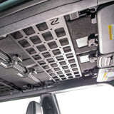 2021-2026 Ford Bronco Overhead MOLLE Panel Storage Kit Turn_Offroad