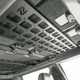 2021-2026 Ford Bronco Overhead MOLLE Panel Storage Kit Turn_Offroad