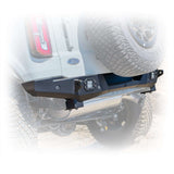 2021-2026 Ford Bronco Rear Bumper - Zero Series Turn_Offroad