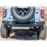 2021-2026 Ford Bronco Rear Bumper - Zero Series Turn_Offroad