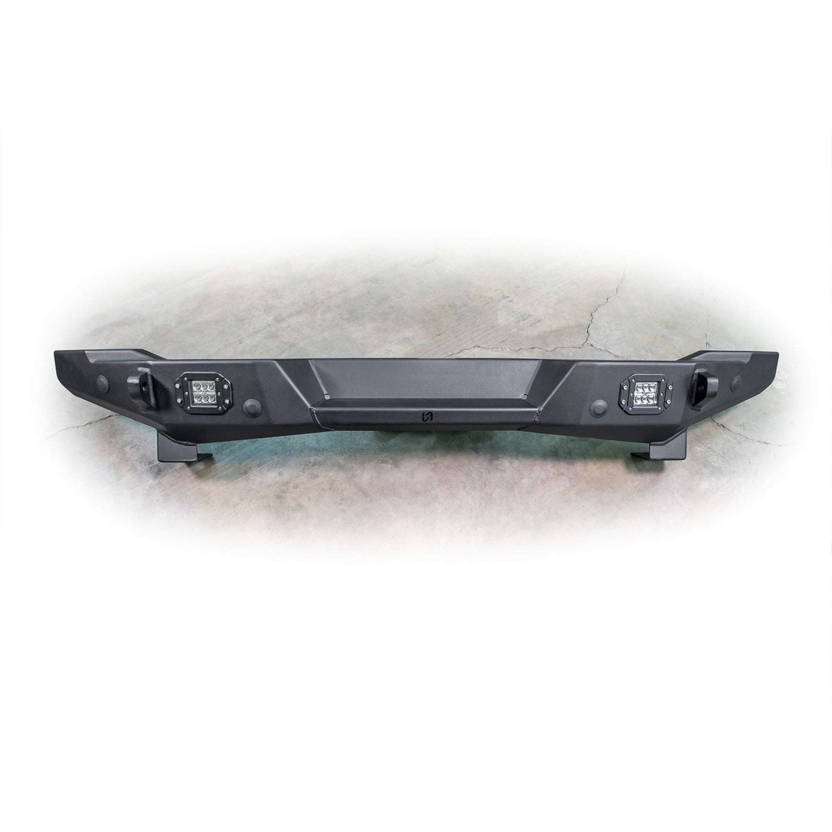 2021-2026 Ford Bronco Rear Bumper - Zero Series Turn_Offroad
