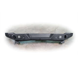 2021-2026 Ford Bronco Rear Bumper - Zero Series Turn_Offroad