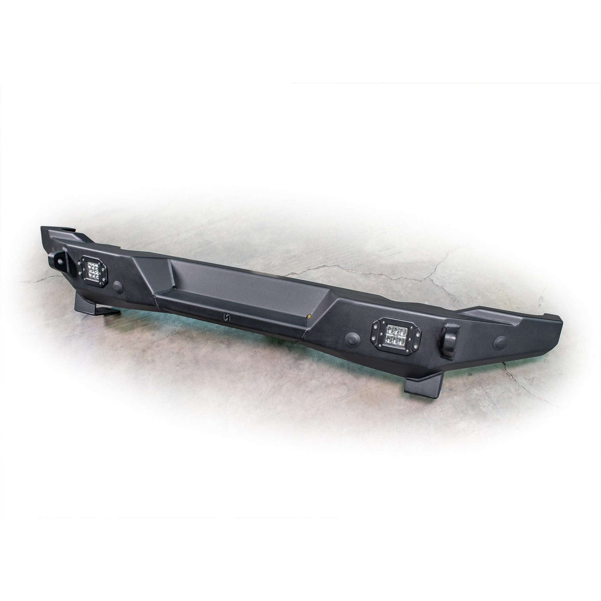 2021-2026 Ford Bronco Rear Bumper - Zero Series Turn_Offroad