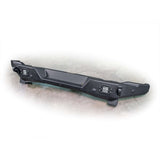 2021-2026 Ford Bronco Rear Bumper - Zero Series Turn_Offroad