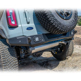 2021-2026 Ford Bronco Rear Bumper - Zero Series Turn_Offroad