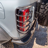 2021-2026 Ford Bronco Rear Tail Light Guards Turn_Offroad