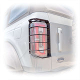 2021-2026 Ford Bronco Rear Tail Light Guards Turn_Offroad