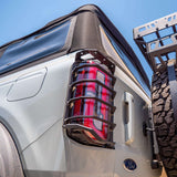 2021-2026 Ford Bronco Rear Tail Light Guards Turn_Offroad