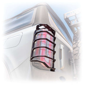 2021-2026 Ford Bronco Rear Tail Light Guards Turn_Offroad