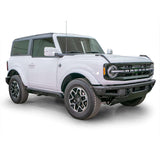 2021-2026 Ford Bronco Rock Sliders 2-Door Turn_Offroad