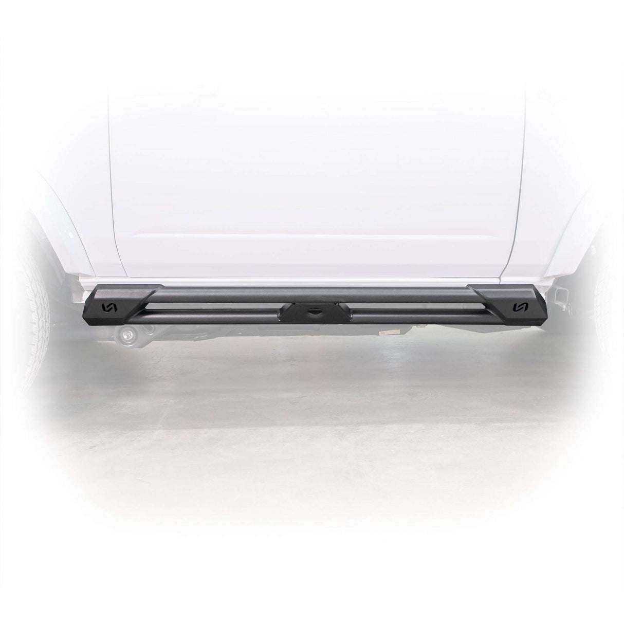 2021-2026 Ford Bronco Rock Sliders 2-Door Turn_Offroad