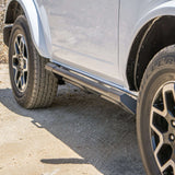 2021-2026 Ford Bronco Rock Sliders 2-Door Turn_Offroad