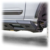2021-2026 Ford Bronco Rock Sliders 4-Door Turn_Offroad