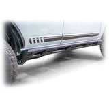 2021-2026 Ford Bronco Rock Sliders 4-Door Turn_Offroad
