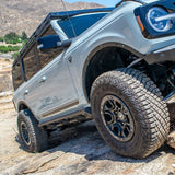 2021-2026 Ford Bronco Rock Sliders 4-Door Turn_Offroad