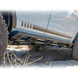 2021-2026 Ford Bronco Rock Sliders 4-Door Turn_Offroad