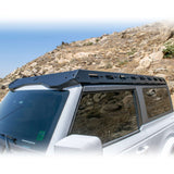 2021-2026 Ford Bronco Roof Rack 2-Door Turn_Offroad