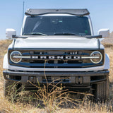 2021-2026 Ford Bronco Roof Rack 2-Door Turn_Offroad