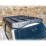 2021-2026 Ford Bronco Roof Rack 2-Door Turn_Offroad