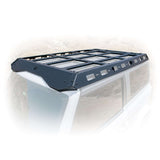 2021-2026 Ford Bronco Roof Rack 2-Door Turn_Offroad