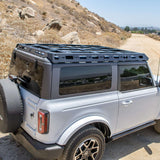 2021-2026 Ford Bronco Roof Rack 2-Door Turn_Offroad