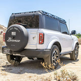 2021-2026 Ford Bronco Roof Rack 2-Door Turn_Offroad