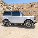 2021-2026 Ford Bronco Roof Rack 2-Door Turn_Offroad