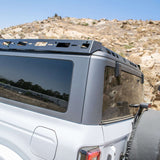 2021-2026 Ford Bronco Roof Rack 2-Door Turn_Offroad