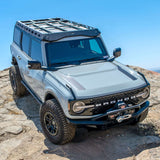 2021-2026 Ford Bronco Roof Rack 4-Door Turn_Offroad