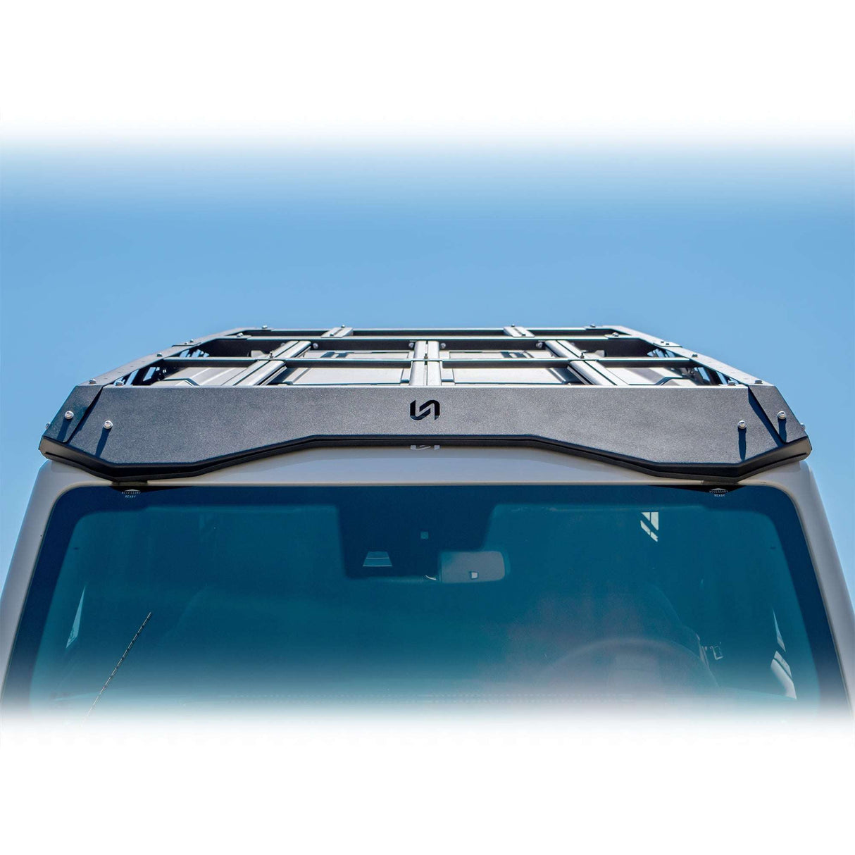 2021-2026 Ford Bronco Roof Rack 4-Door Turn_Offroad