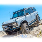 2021-2026 Ford Bronco Roof Rack 4-Door Turn_Offroad