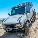 2021-2026 Ford Bronco Roof Rack 4-Door Turn_Offroad