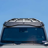 2021-2026 Ford Bronco Roof Rack 4-Door Turn_Offroad