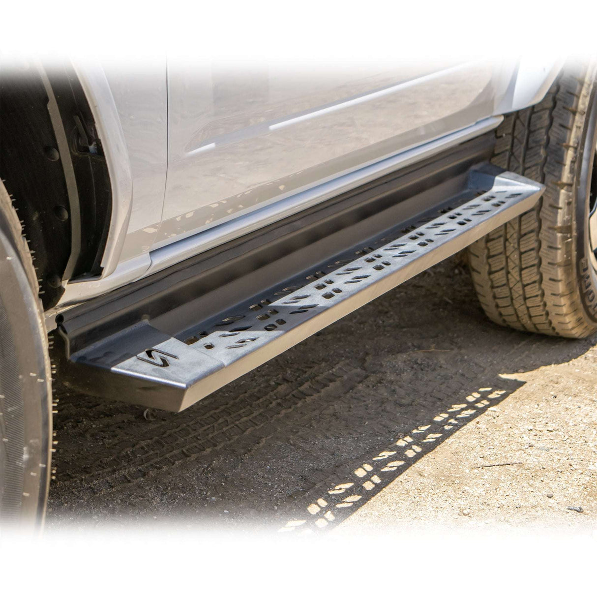 2021-2026 Ford Bronco Side Step 2-Door Turn_Offroad