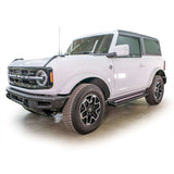 2021-2026 Ford Bronco Side Step 2-Door Turn_Offroad