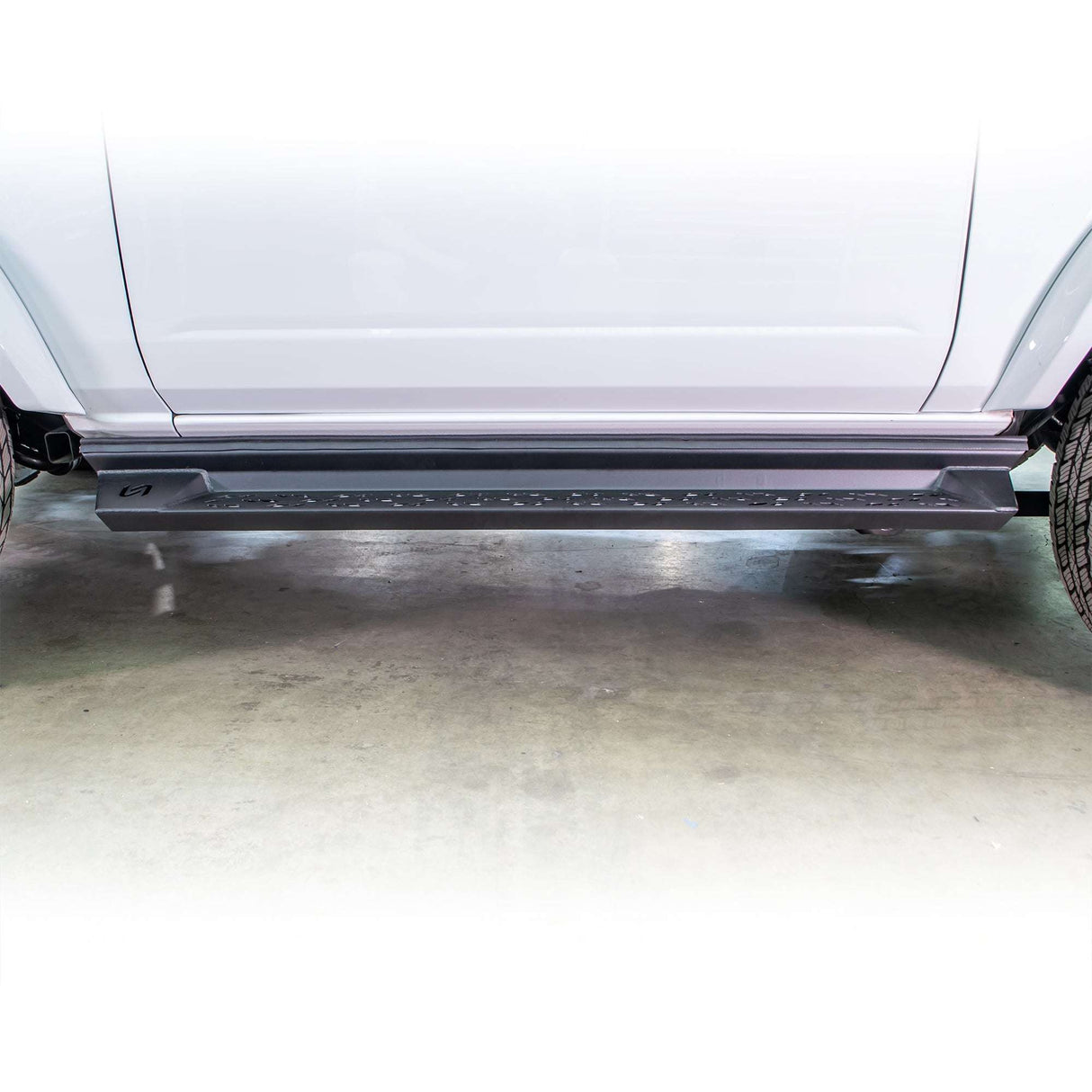 2021-2026 Ford Bronco Side Step 2-Door Turn_Offroad