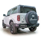2021-2026 Ford Bronco Side Step 2-Door Turn_Offroad